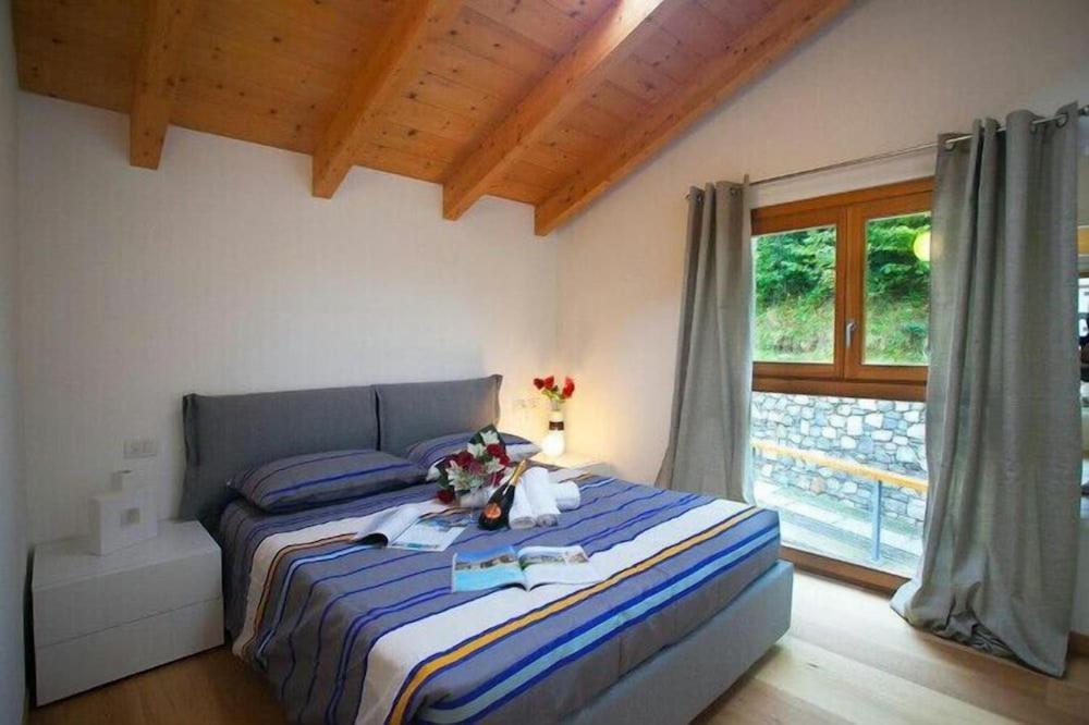 Paradiso Del Lago Orchidea 1 Bellano Extérieur photo