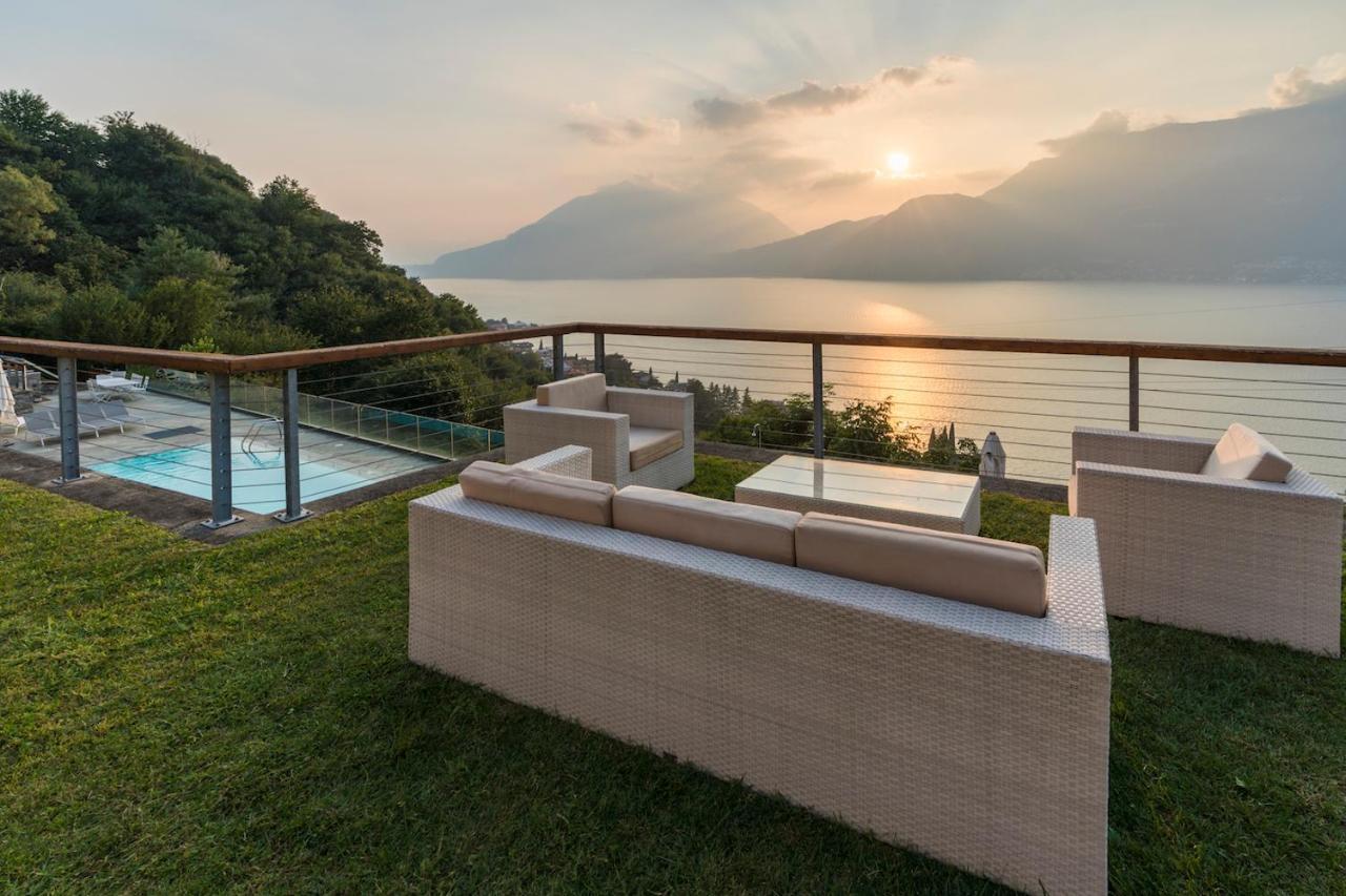 Paradiso Del Lago Orchidea 1 Bellano Extérieur photo
