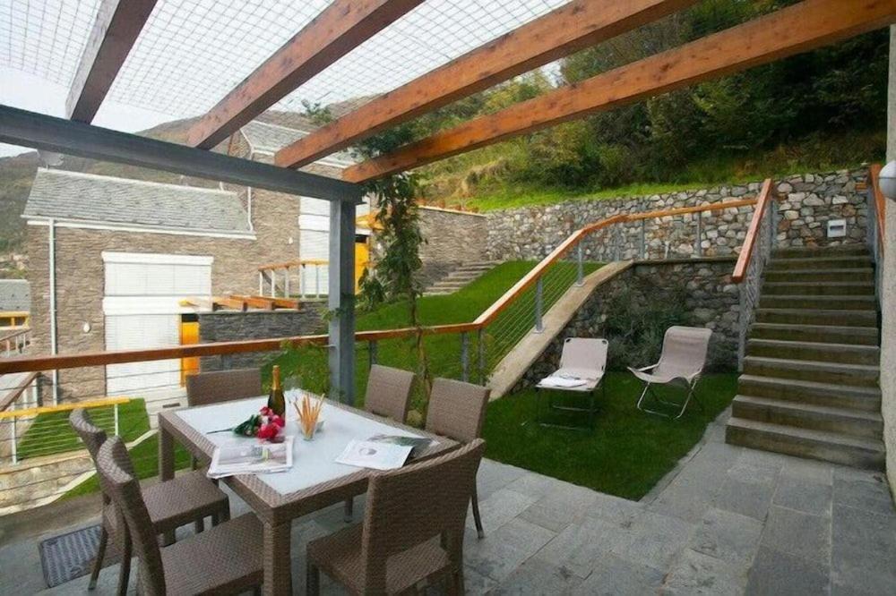 Paradiso Del Lago Orchidea 1 Bellano Extérieur photo