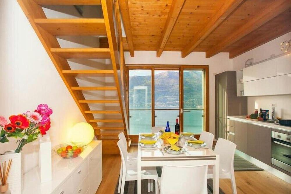 Paradiso Del Lago Orchidea 1 Bellano Extérieur photo