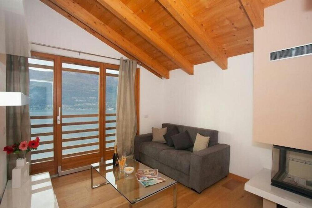 Paradiso Del Lago Orchidea 1 Bellano Extérieur photo