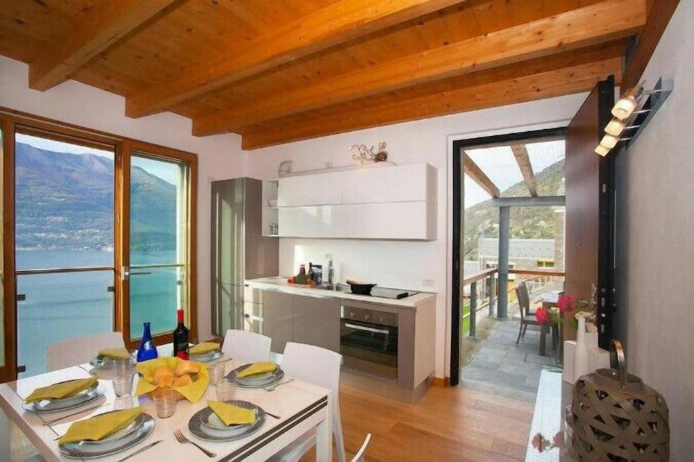 Paradiso Del Lago Orchidea 1 Bellano Extérieur photo