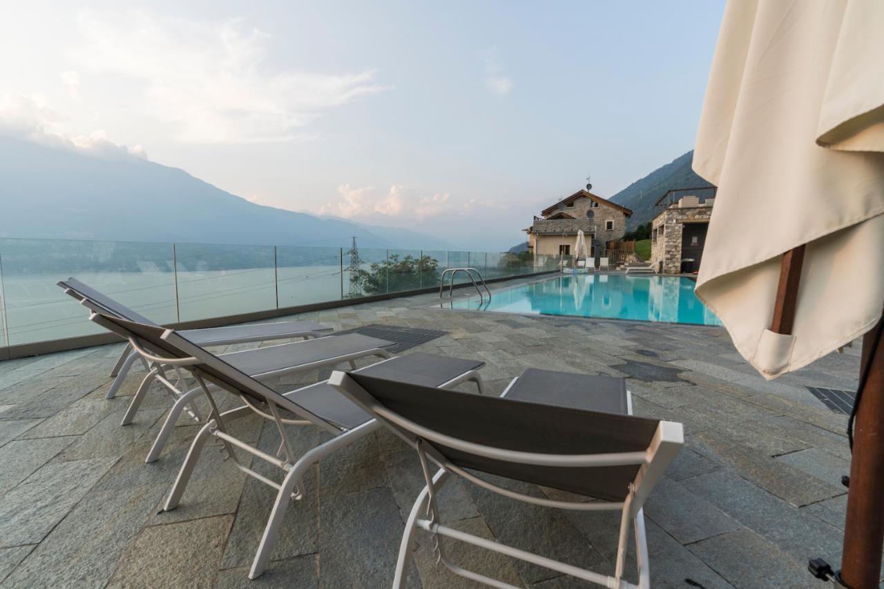 Paradiso Del Lago Orchidea 1 Bellano Extérieur photo