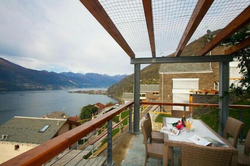 Paradiso Del Lago Orchidea 1 Bellano Extérieur photo