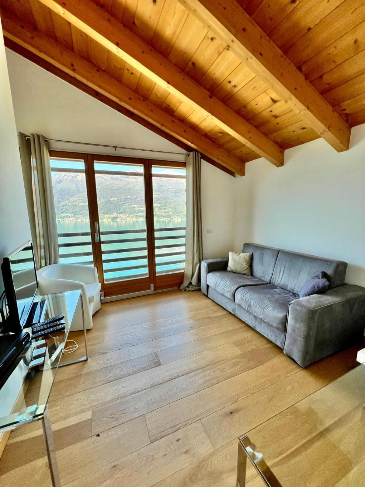 Paradiso Del Lago Orchidea 1 Bellano Extérieur photo