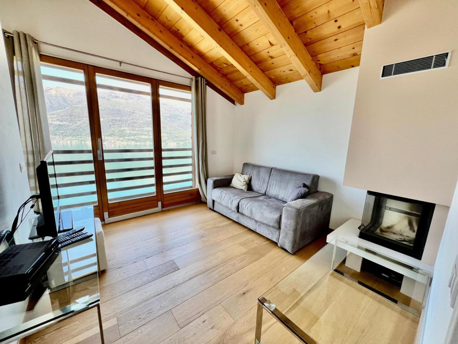 Paradiso Del Lago Orchidea 1 Bellano Extérieur photo